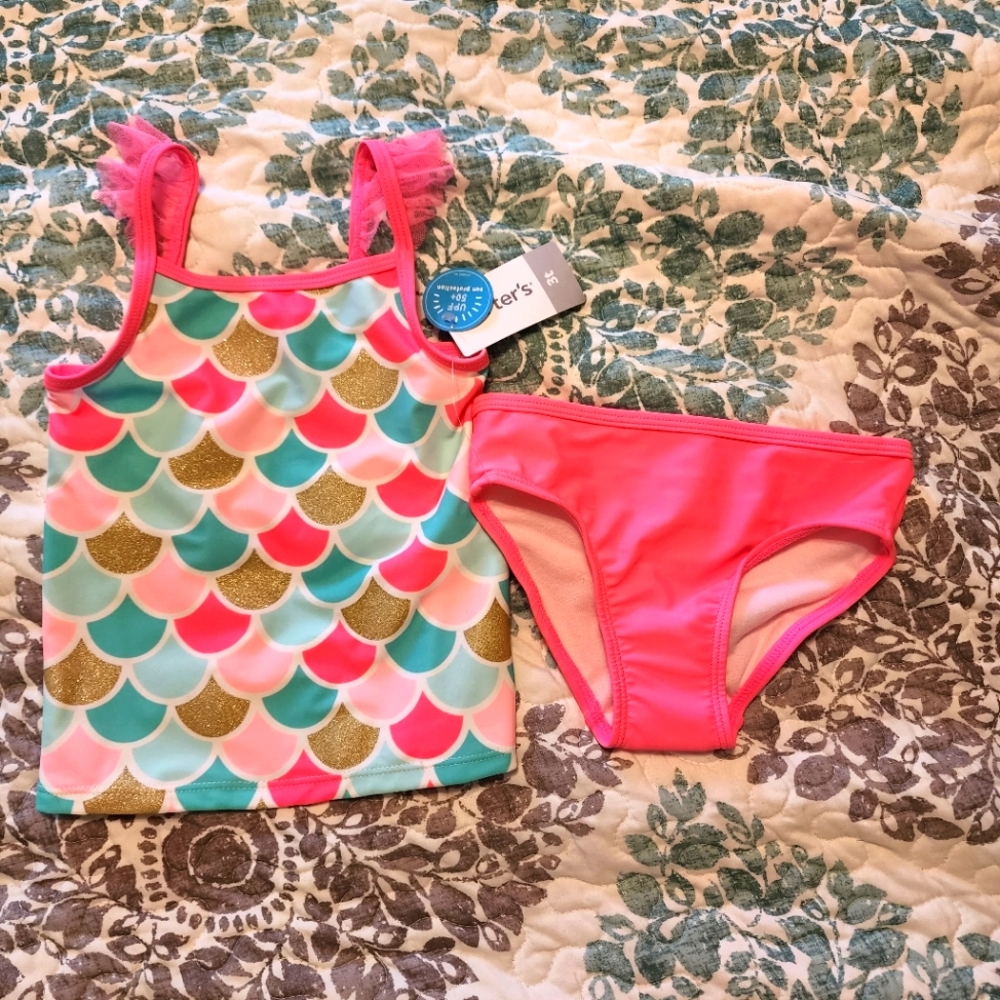 Toddler 2 piece